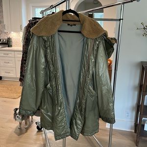 Yeezy Season 5 jacket
